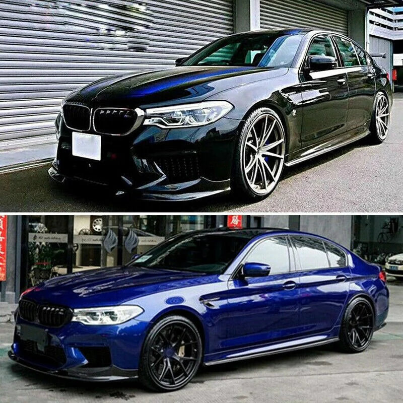 Carbon Fiber Seitenschweller passend für BMW 5 Series F90 M5 G30
