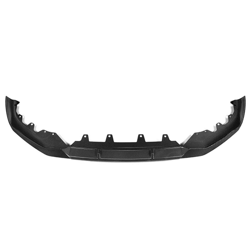 Carbon Fiber Frontspoiler passend für BMW G30 G38 M Sport LCI