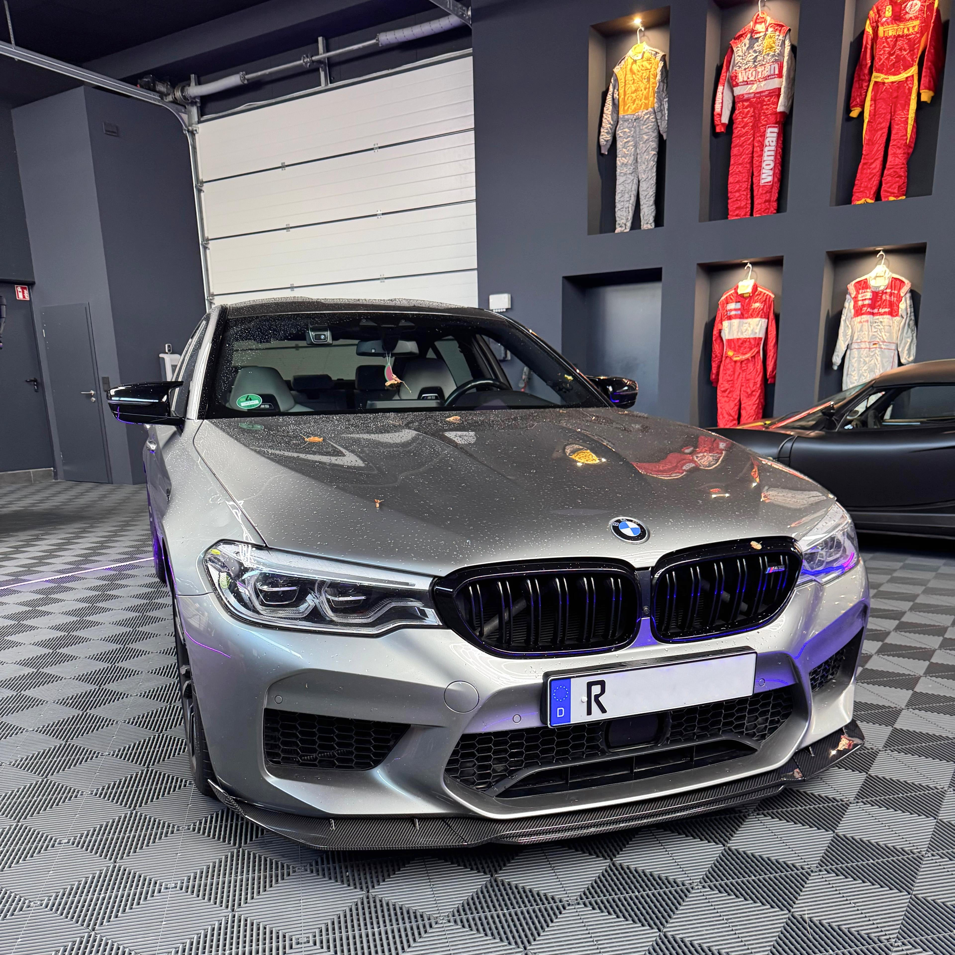 Dry Carbon Frontlippe für BMW M5 F90 - Pre LCI