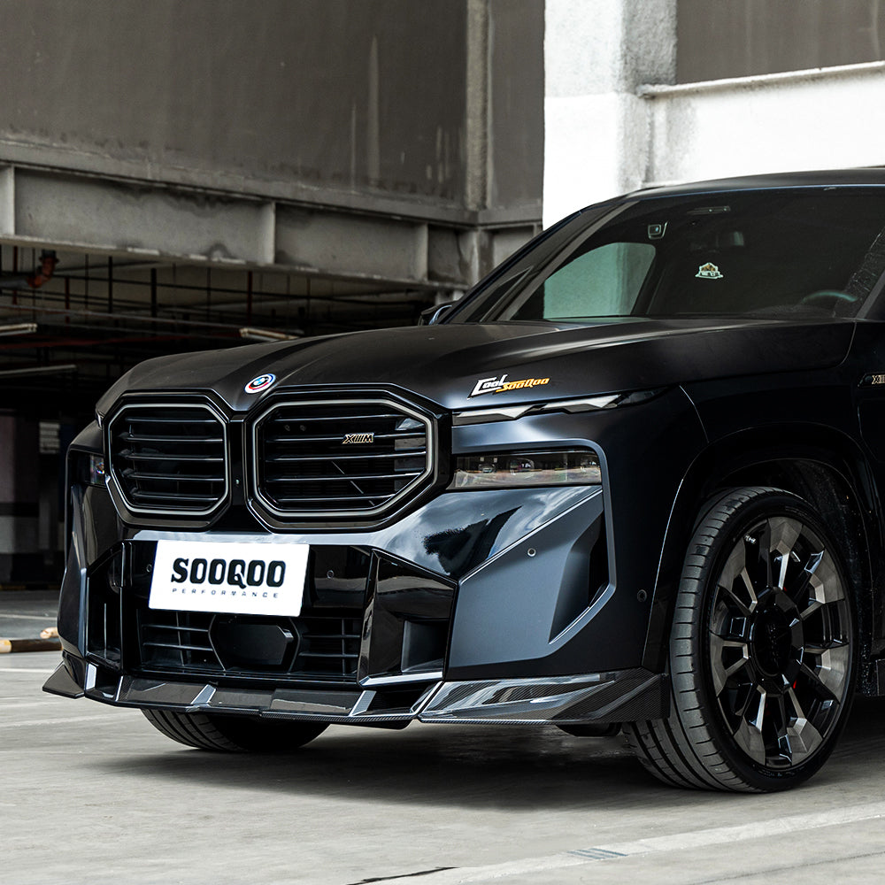 Carbon Bodykit SQ-Style passend für BMW XM – Aero-Set