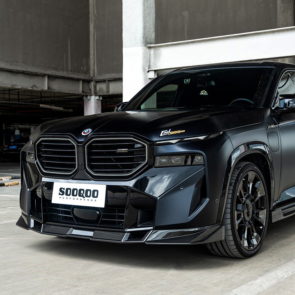 Carbon Bodykit SQ-Style passend für BMW XM – Aero-Set