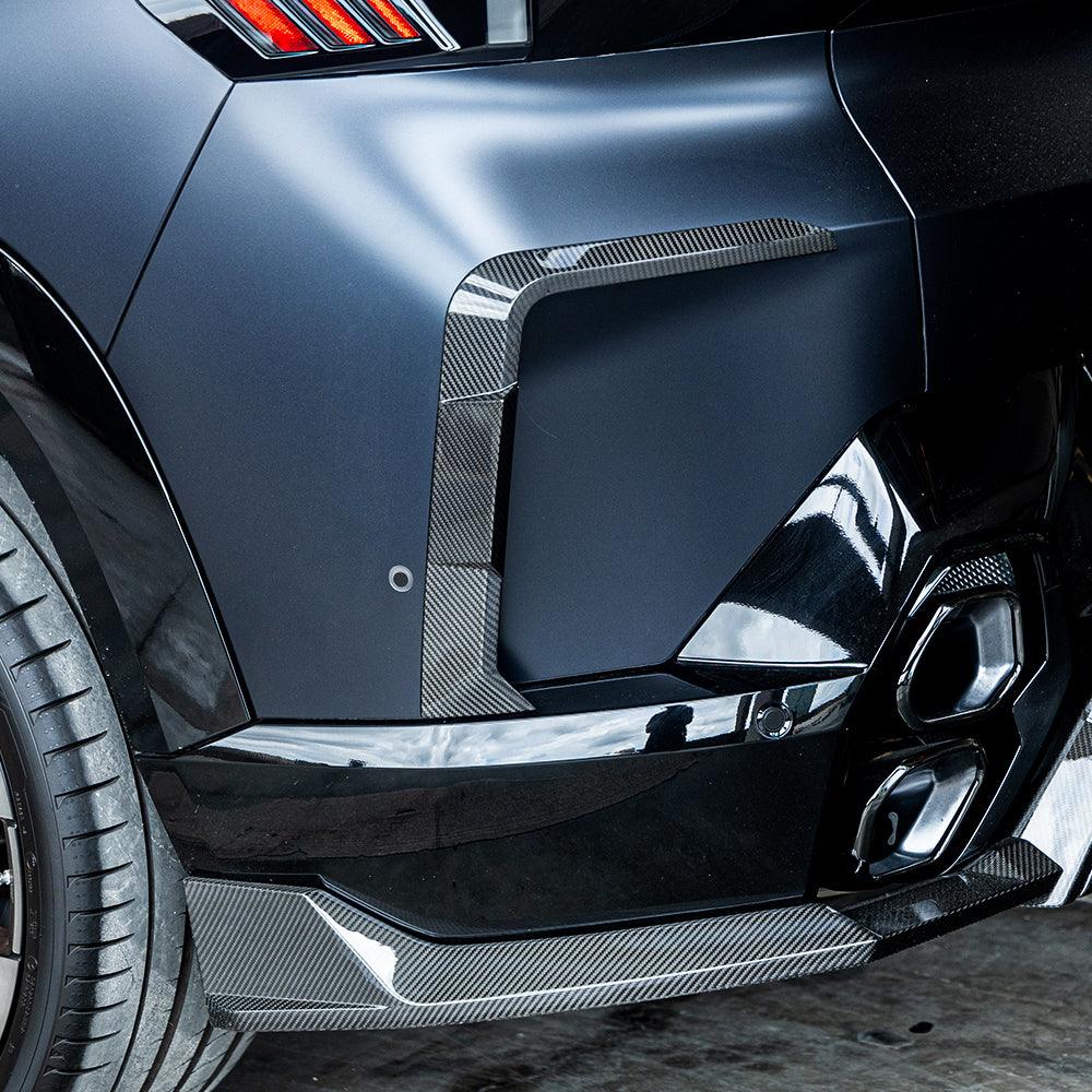 Carbon Bodykit SQ-Style passend für BMW XM – Aero-Set