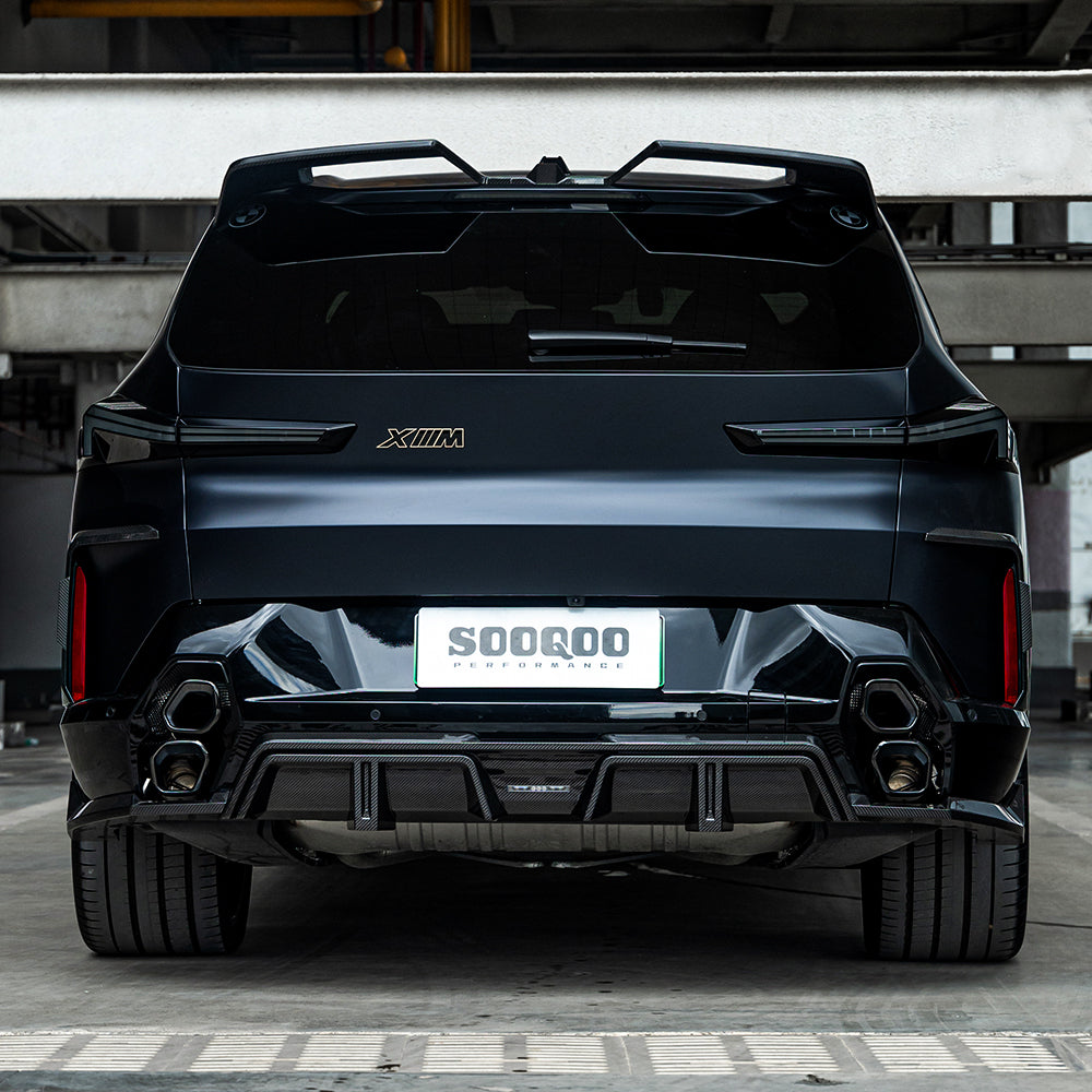 Carbon Bodykit SQ-Style passend für BMW XM – Aero-Set