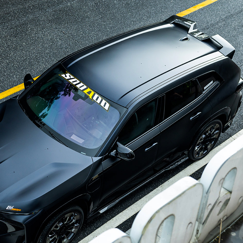 Carbon Bodykit SQ-Style passend für BMW XM – Aero-Set