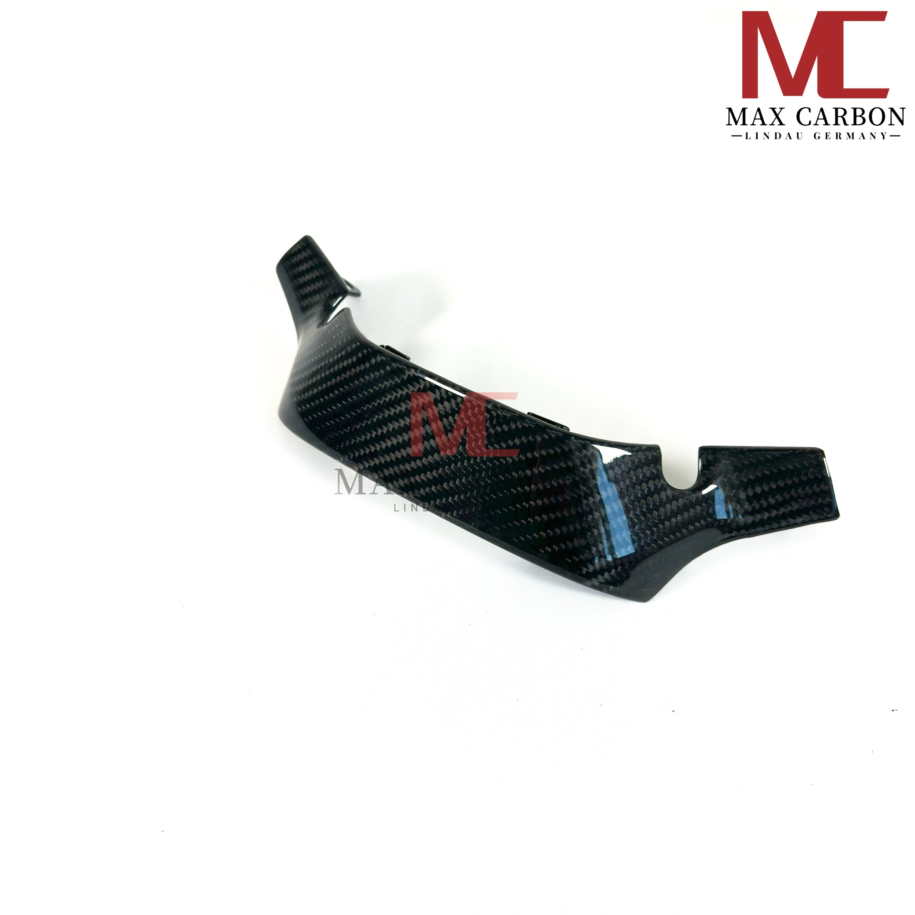 Carbon Lenkrad Spange Oberteil passend für BMW M2/M3/M4/M5/M8 und X-Modelle – Premium Interior Detail