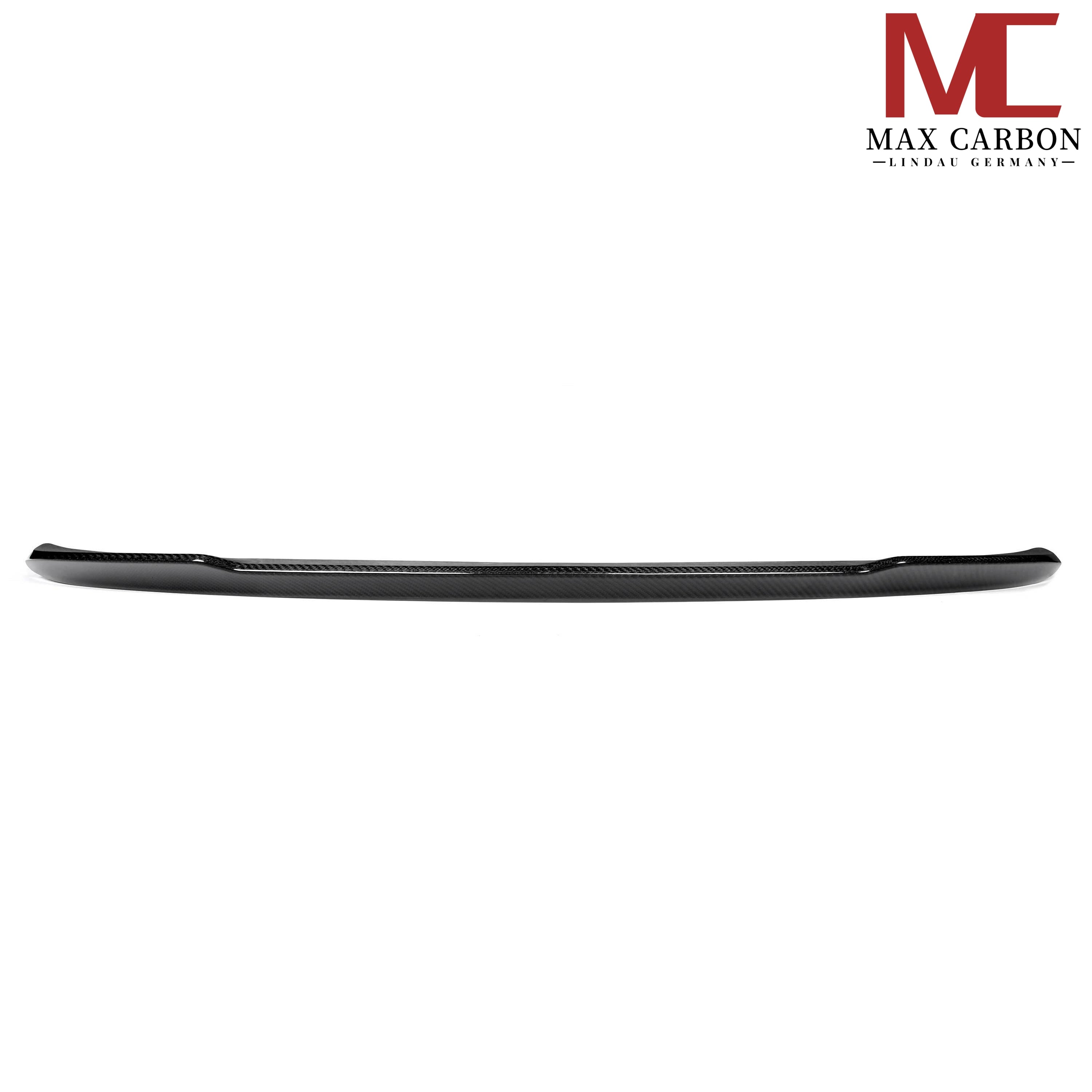 Dry-Carbon Heckspoiler Ducktail passend für BMW M5 F90 / M5 CS / 5er G30 LCI – Aggressive Performance