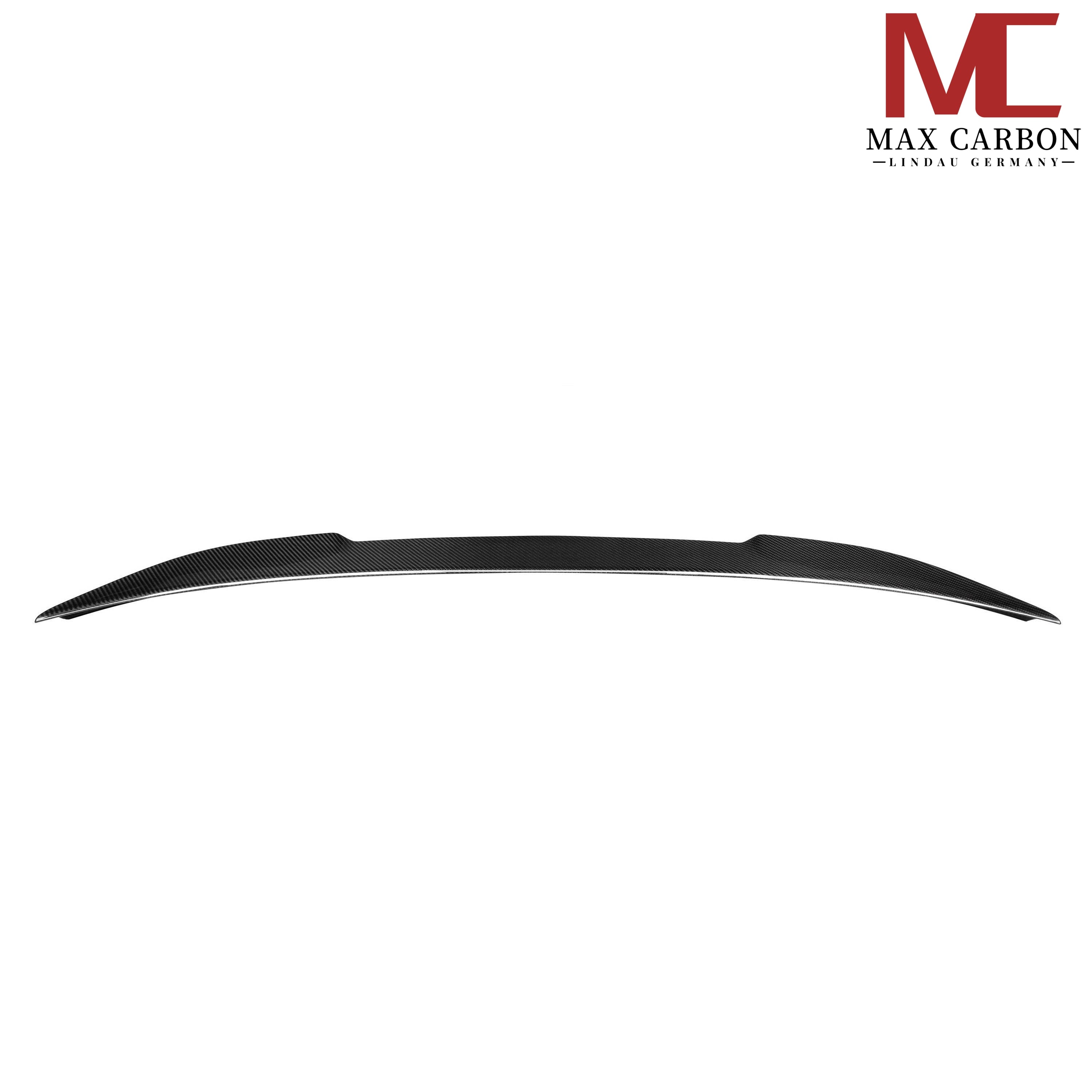 Dry-Carbon Heckspoiler Ducktail passend für BMW M5 F90 / M5 CS / 5er G30 LCI – Aggressive Performance