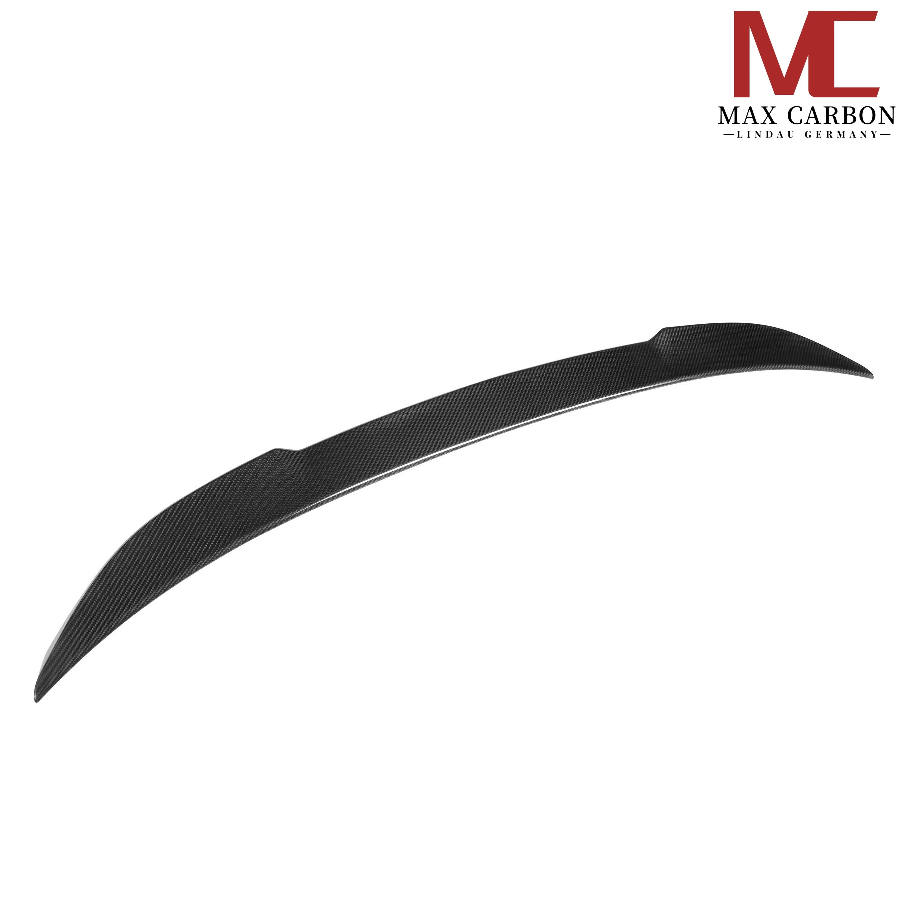 Dry-Carbon Heckspoiler Ducktail passend für BMW M5 F90 / M5 CS / 5er G30 LCI – Aggressive Performance