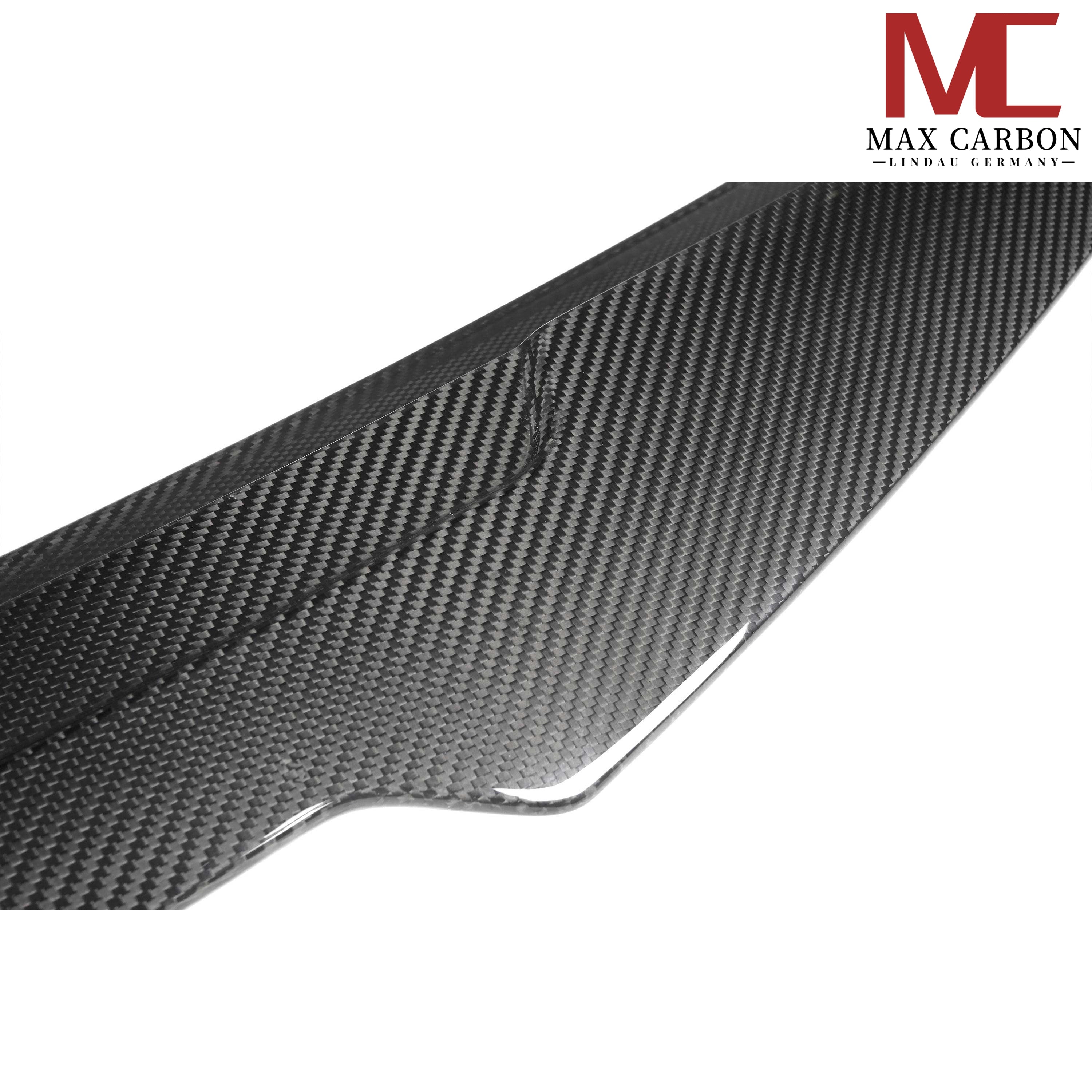 Dry-Carbon Heckspoiler Ducktail PS-Style passend für BMW M5 F90 / 5er G30 – Aggressive Heck-Optik