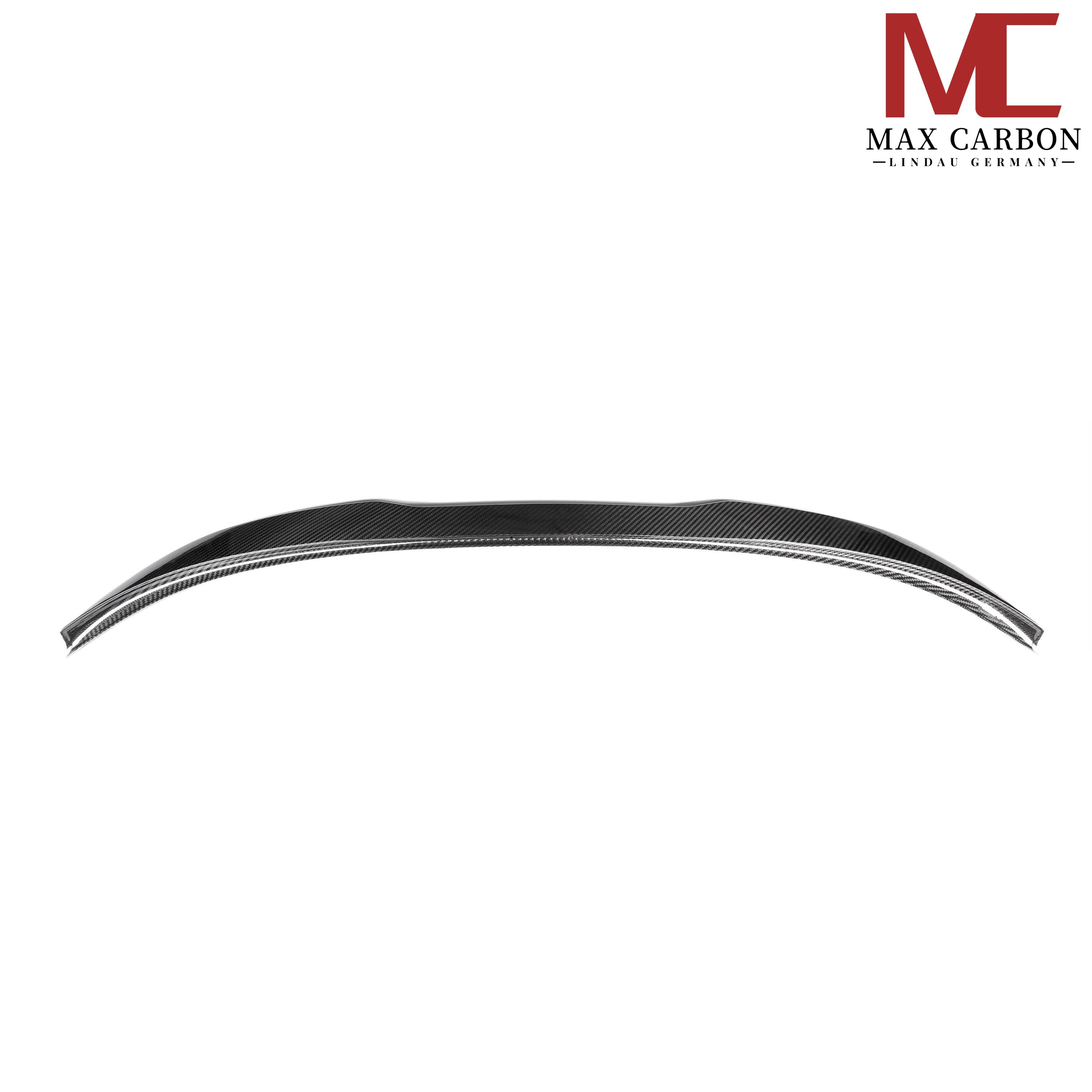 Dry-Carbon Heckspoiler Ducktail passend für BMW M5 F90 / 5er G30 + LCI – Aggressive Heck-Optik