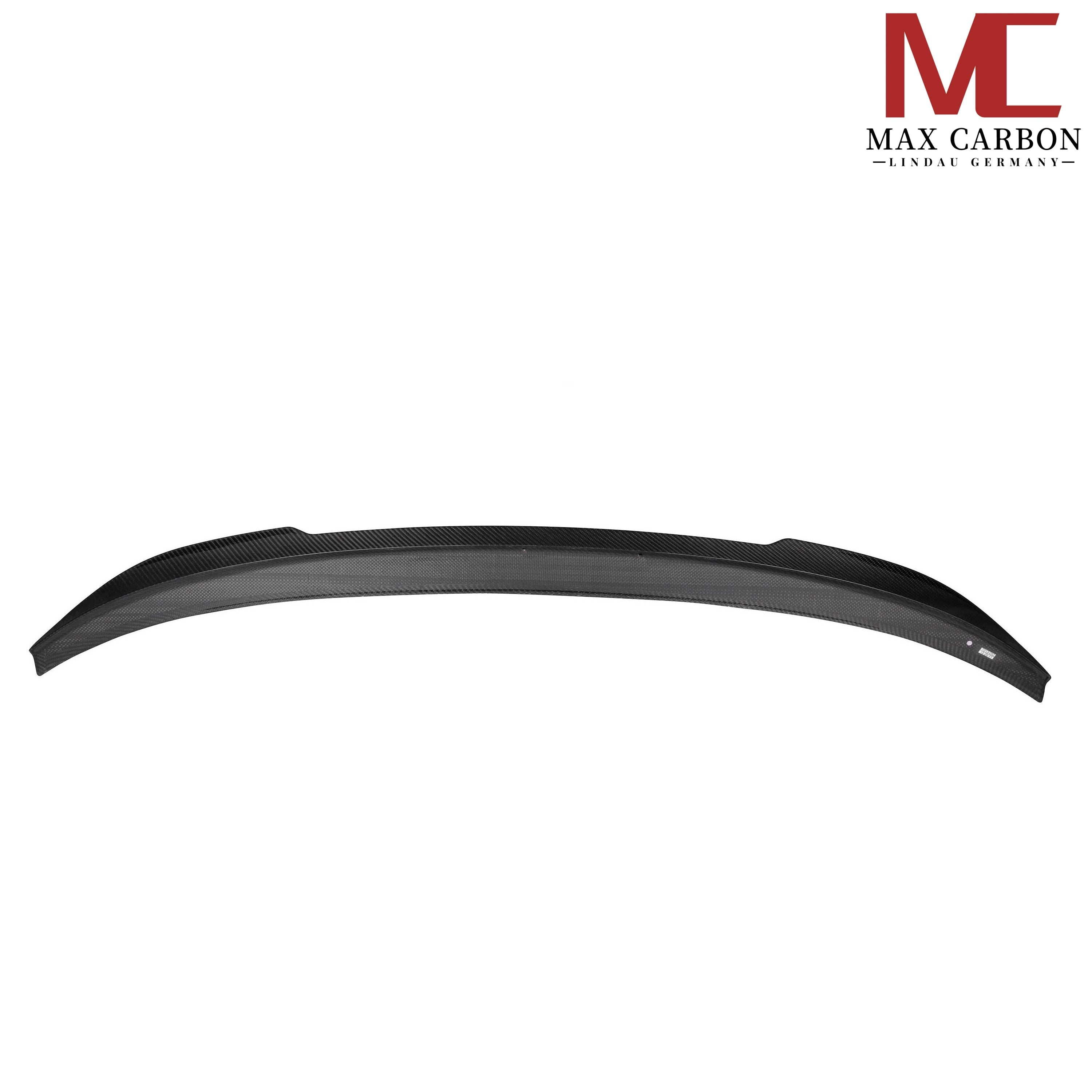 Dry-Carbon Heckspoiler Ducktail passend für BMW M5 F90 / M5 CS / 5er G30 LCI – Aggressive Performance