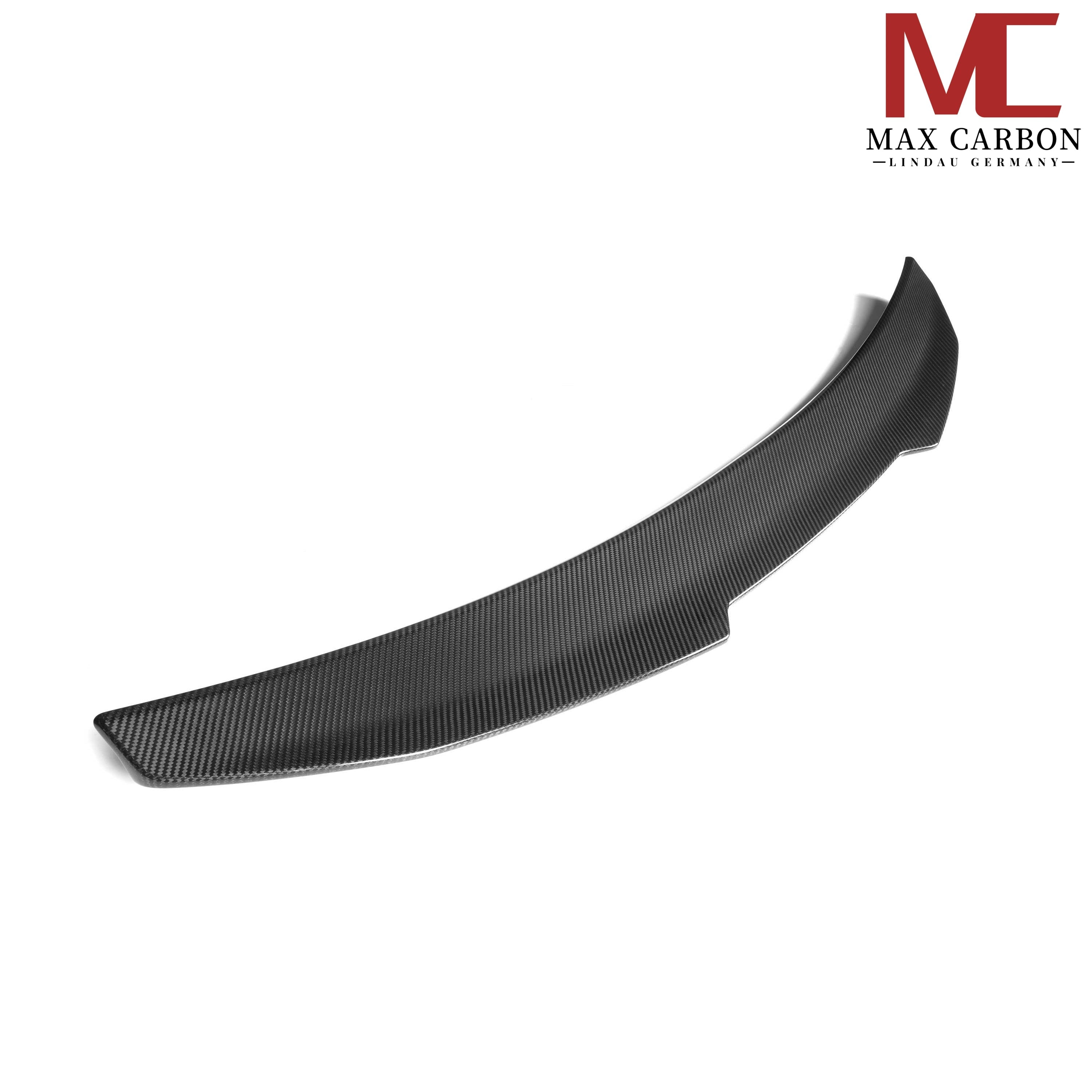 Dry-Carbon Heckspoiler Ducktail PS-Style passend für BMW M5 F90 / 5er G30 – Aggressive Heck-Optik