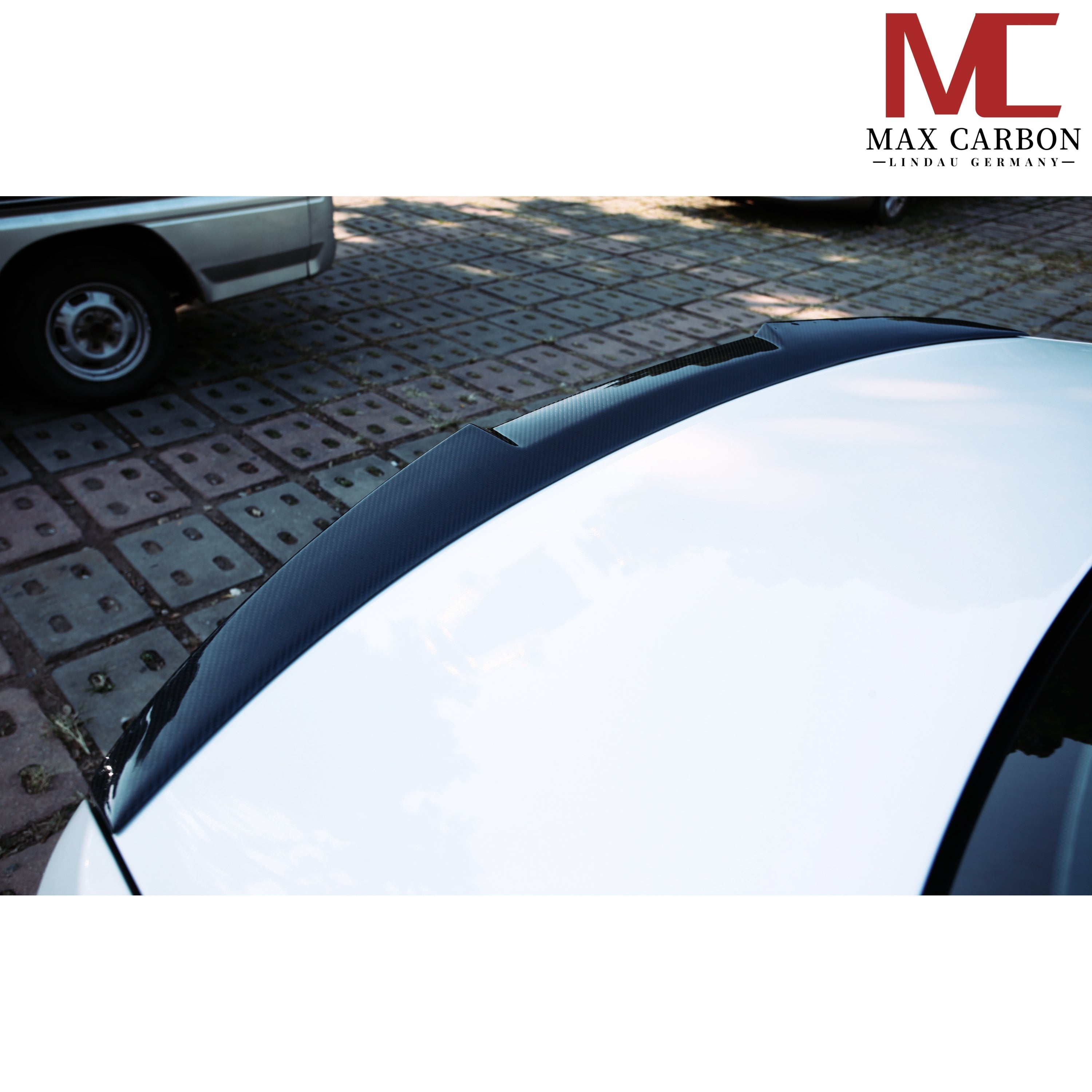 Dry-Carbon Heckspoiler Ducktail für BMW M5 F90 & 5er G30 / G30 LCI