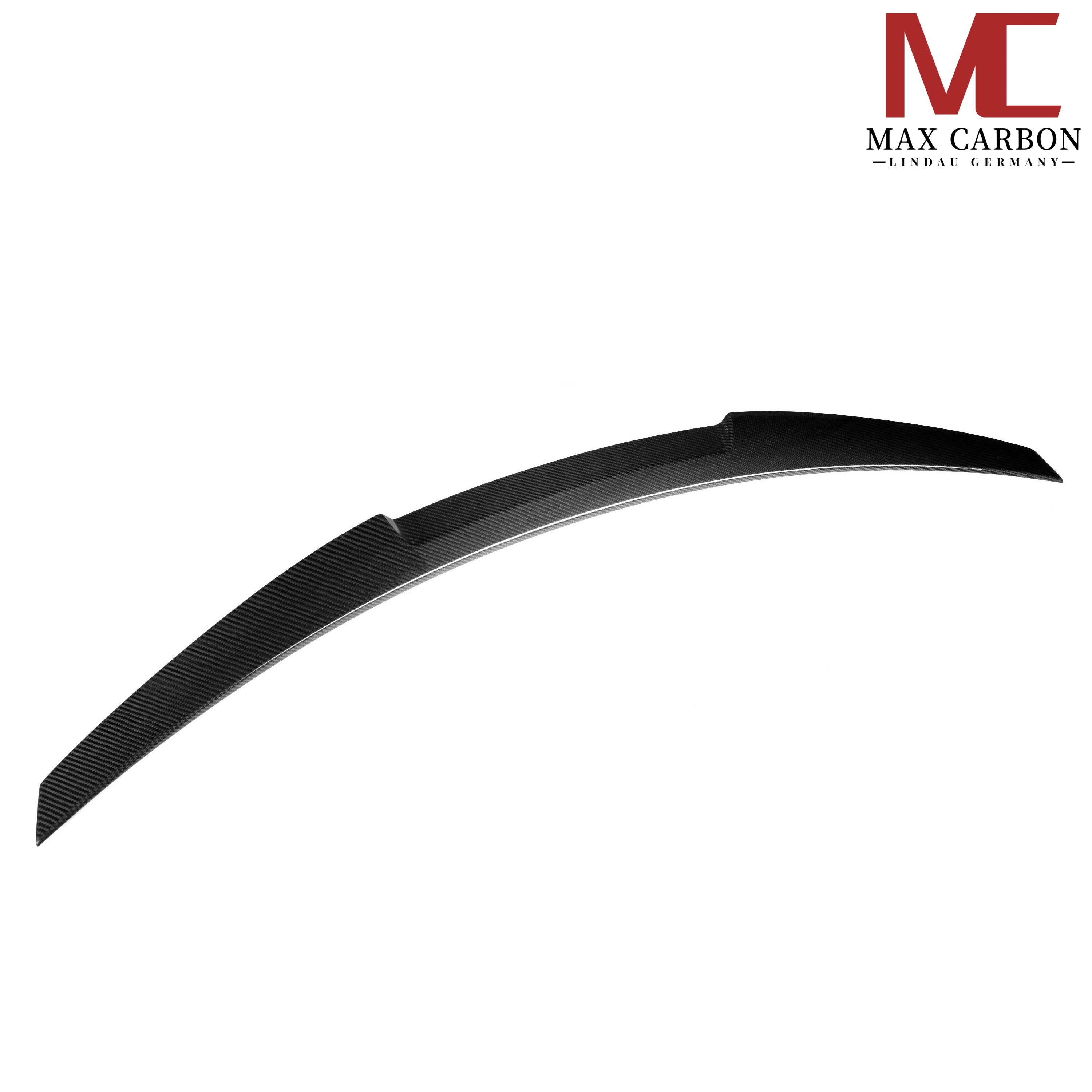 Dry-Carbon Heckspoiler Ducktail für BMW M5 F90 & 5er G30 / G30 LCI