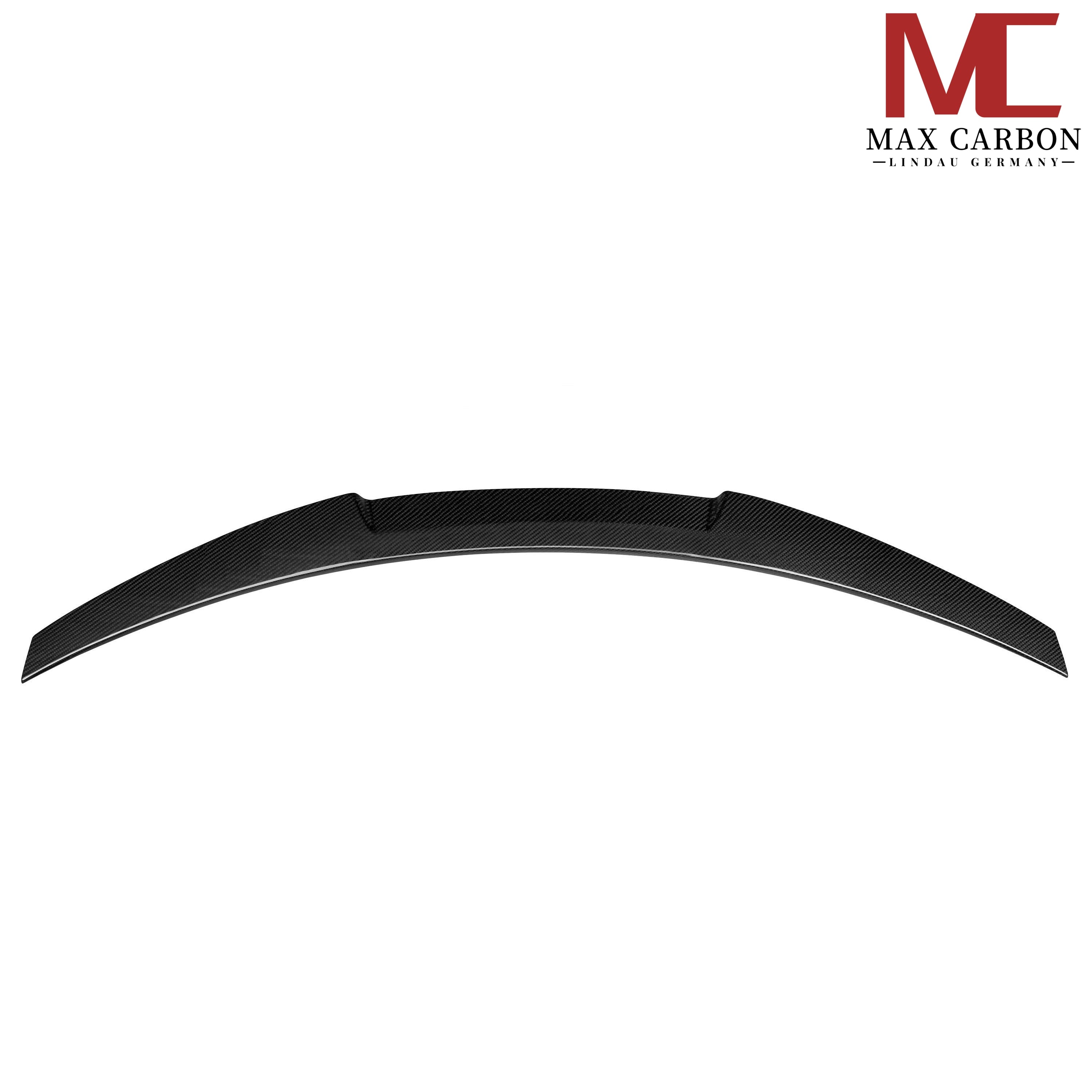 Dry-Carbon Heckspoiler Ducktail für BMW M5 F90 & 5er G30 / G30 LCI
