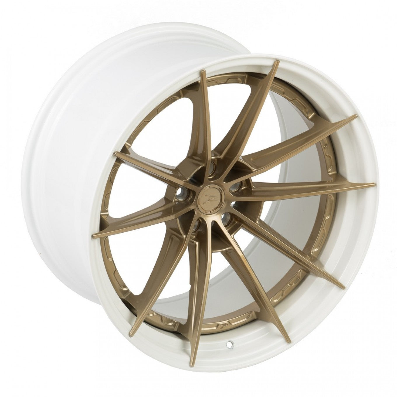 Z-Performance ZP.MODULAR 1 | Super Deep Concave – Champagne Nuggets / Candy Red Lip