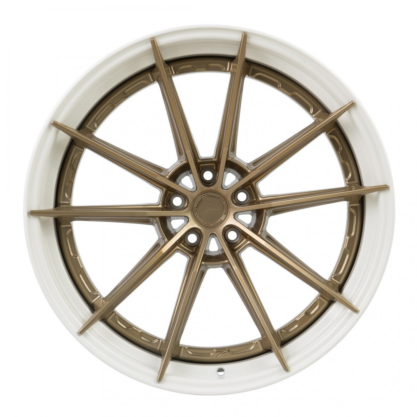 Z-Performance ZP.MODULAR 1 | Super Deep Concave – Champagne Nuggets / Candy Red Lip
