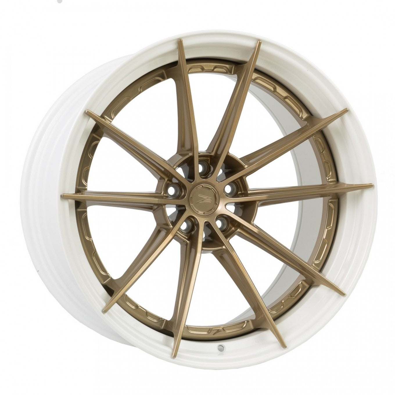 Z-Performance ZP.MODULAR 1 | Super Deep Concave – Champagne Nuggets / Candy Red Lip