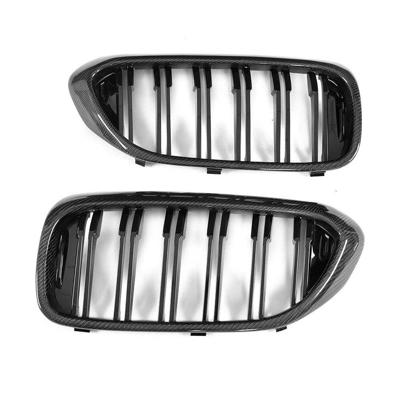 Carbon Fiber Nieren passend für BMW G30 5 Series G30 G38 F90 M5