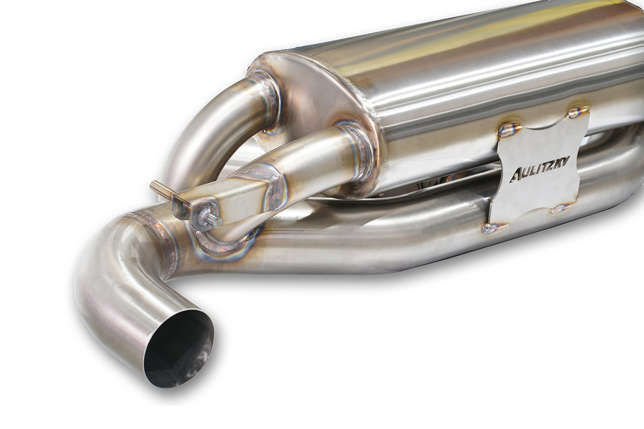 Aulitzky Exhaust Toyota GR Yaris (ECE) - Getsdowned