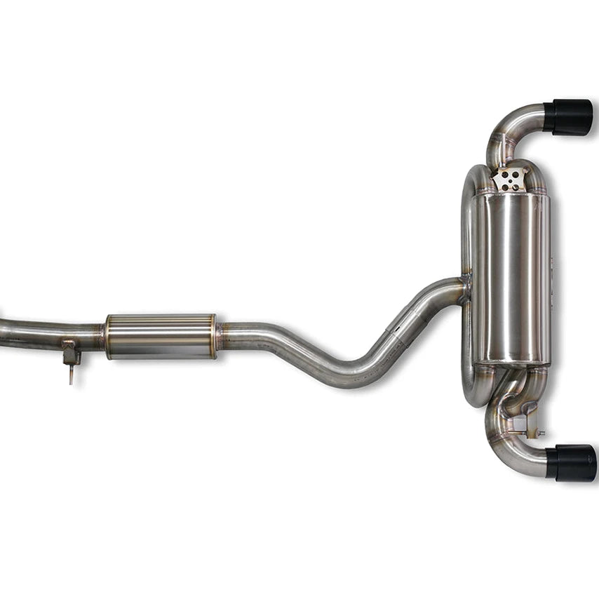 Aulitzky Exhaust Toyota GR Yaris (ECE) - Getsdowned