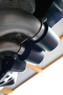 Aulitzky Abgasanlage passend für BMW M8 F92 (ECE) - Getsdowned