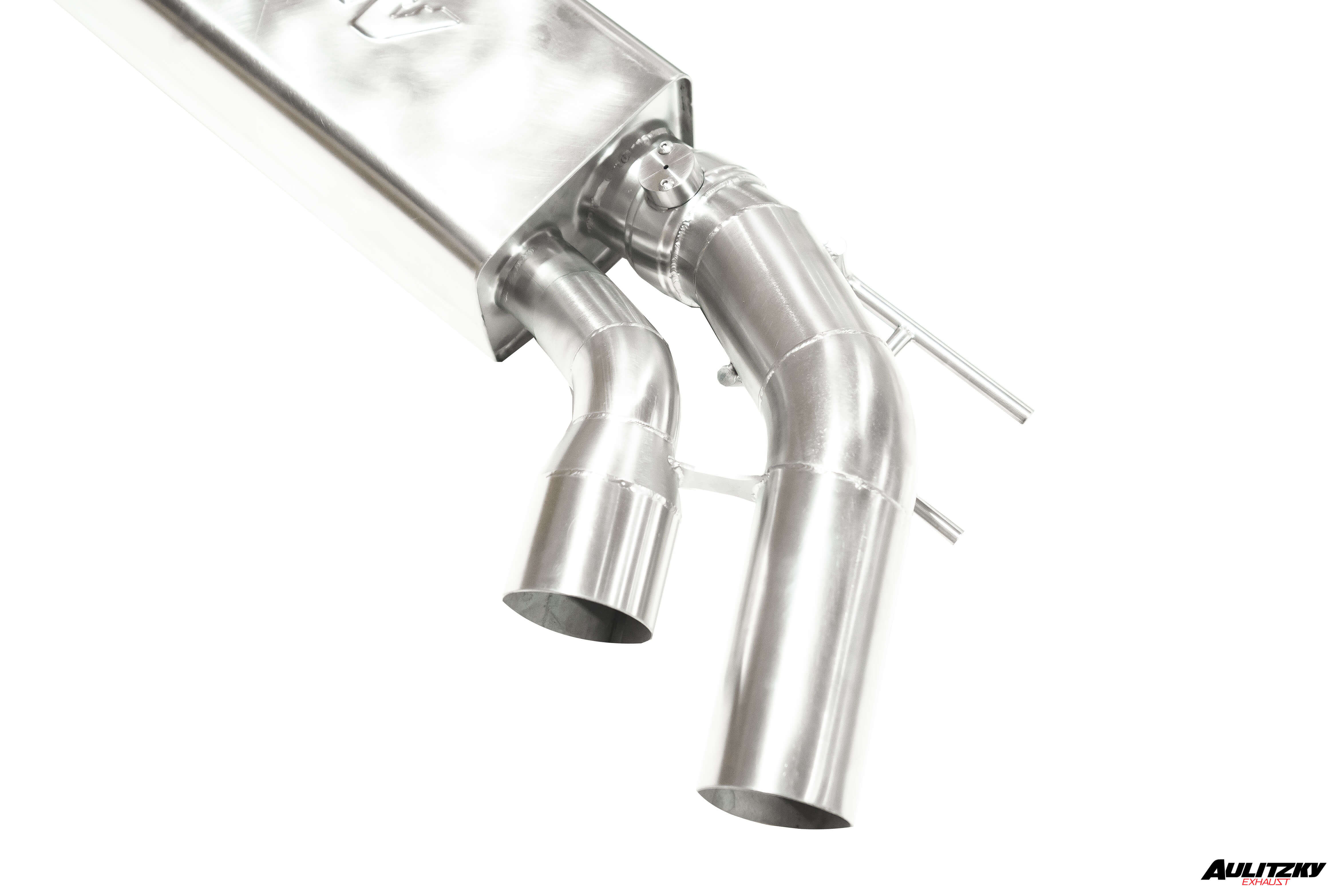 Aulitzky Exhaust passend für Mercedes G63 AMG W463 (ECE) - Getsdowned