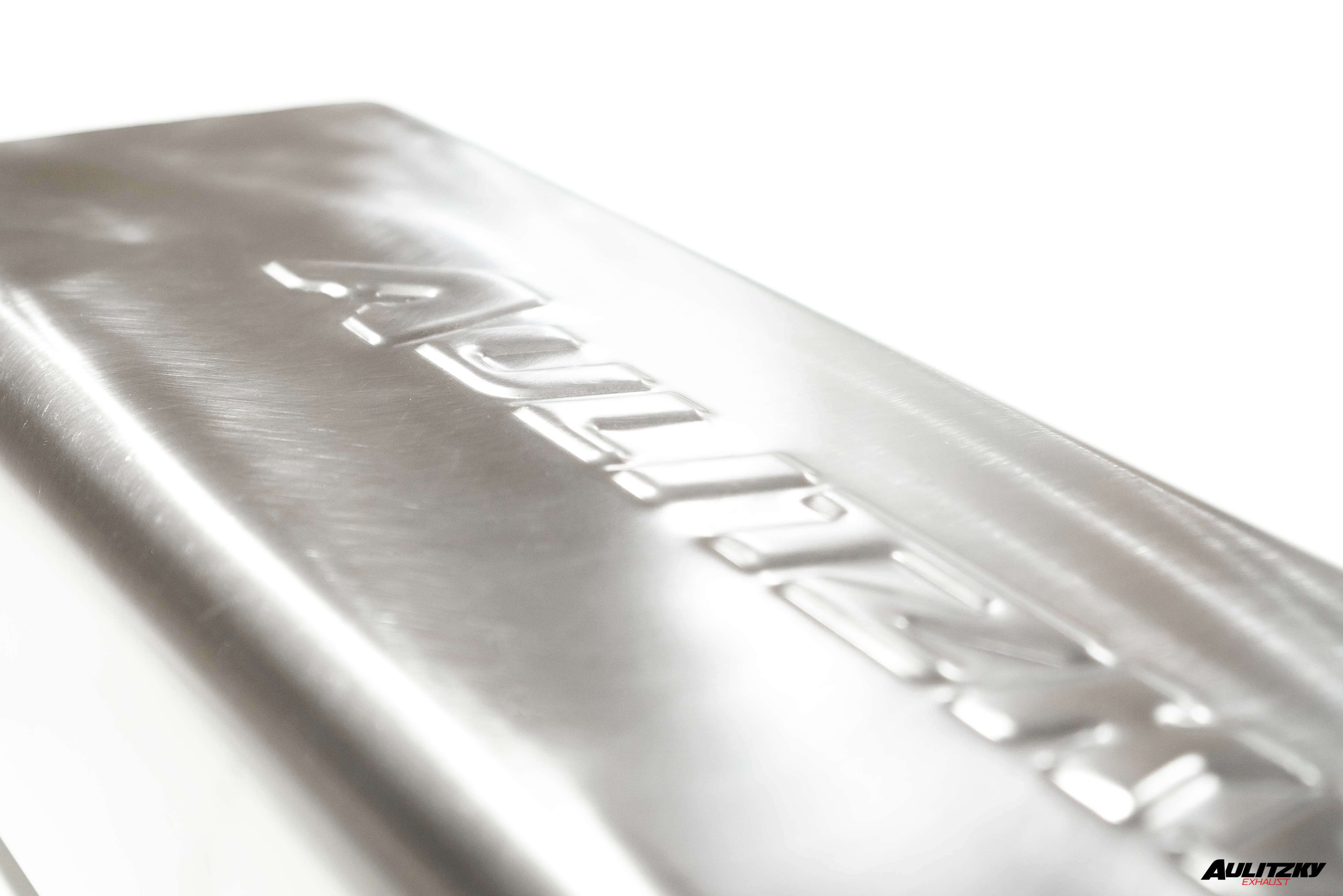 Aulitzky Exhaust passend für Mercedes G63 AMG W463 (ECE) - Getsdowned