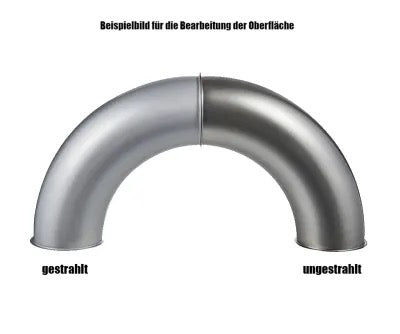Aulitzky Exhaust passend für BMW XM G09 (ECE) - Getsdowned