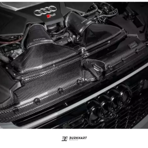 Eventuri Carbon Ansaugsystem passend für Audi RS6/RS7 (C8) - Getsdowned