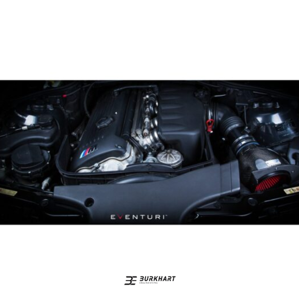 Eventuri Carbon Ansaugsystem passend für BMW M3 (E46) - Getsdowned