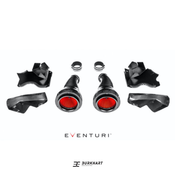 Eventuri Carbon Ansaugsystem passend für BMW M5 (F90) & M8 (F9X) - Getsdowned
