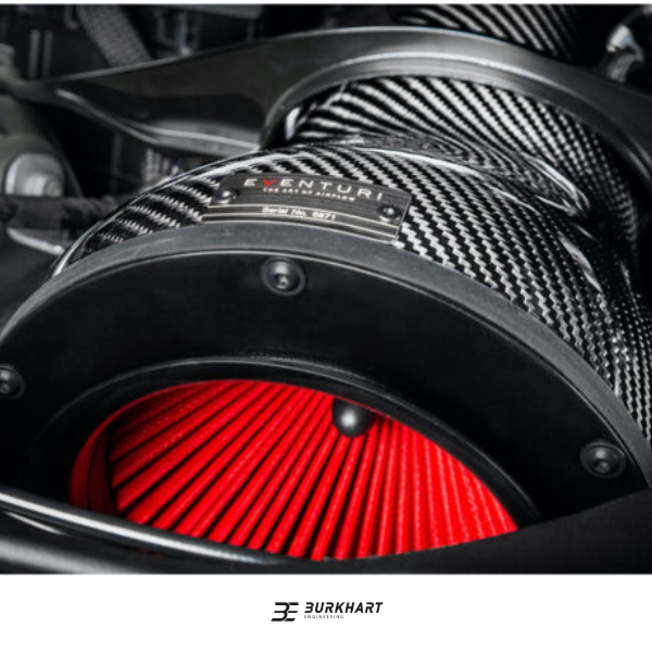 Eventuri Carbon Ansaugsystem passend für BMW M5 (F90) & M8 (F9X) - Getsdowned