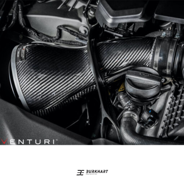 Eventuri Carbon Ansaugsystem passend für BMW M5 (F90) & M8 (F9X) - Getsdowned