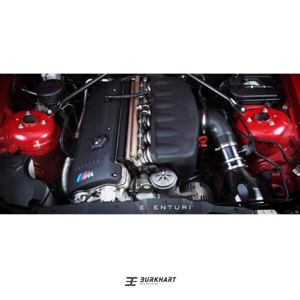 Eventuri Carbon Ansaugsystem passend für BMW Z4M (E85/86) - Getsdowned