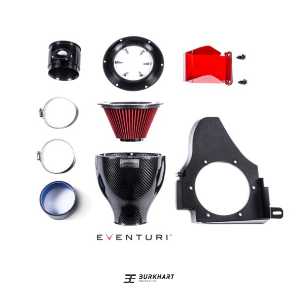 Eventuri Carbon Ansaugsystem passend für BMW Z4M (E85/86) - Getsdowned