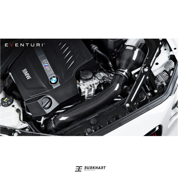 Eventuri Carbon Ansaugsystem passend für M2 (F87) & (F3X) mit N55 - Getsdowned