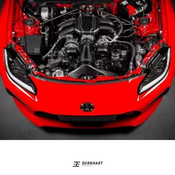 Eventuri Carbon Ansaugsystem passend für Toyota GR 86 - Getsdowned