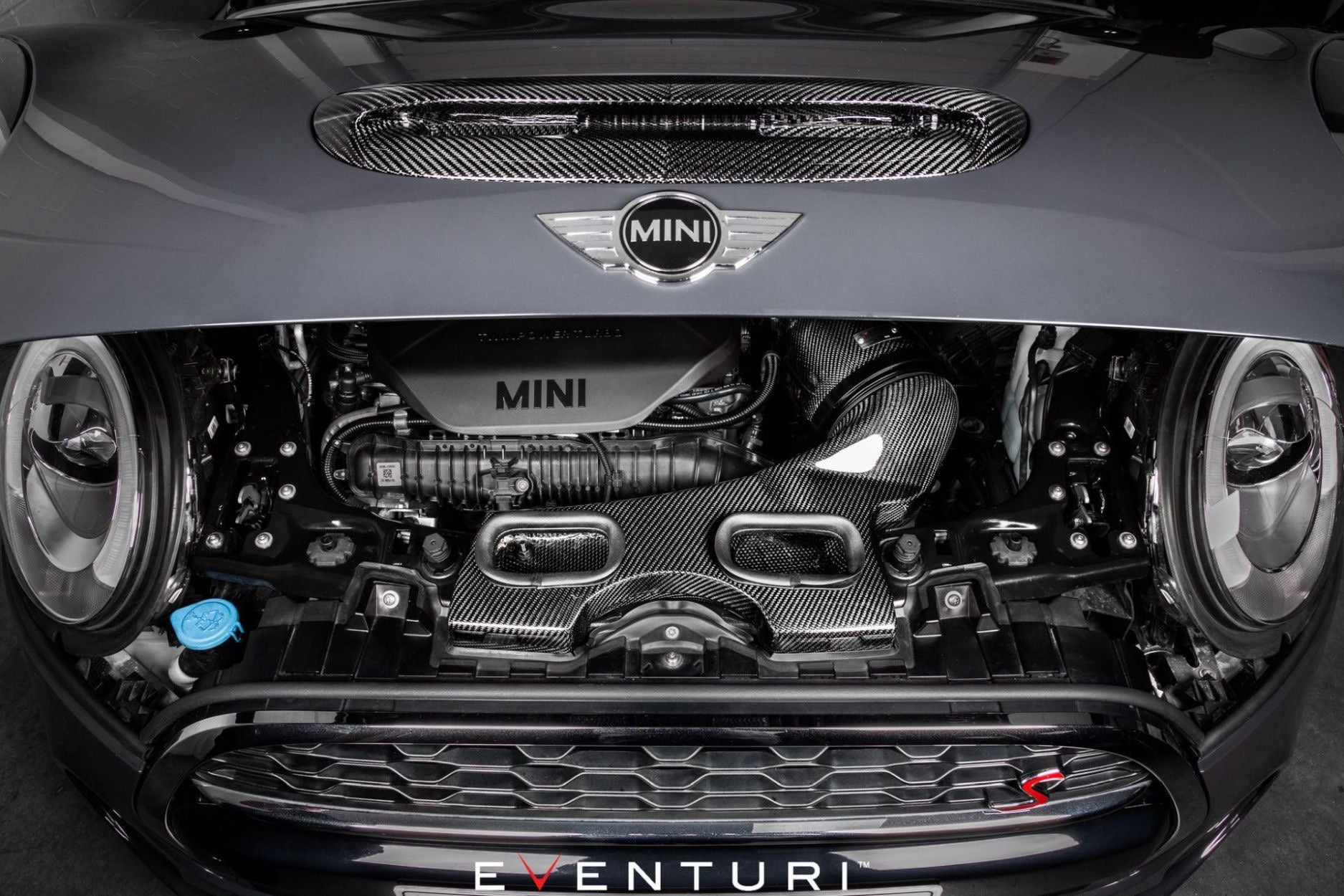 Eventuri Carbon Ansaugung - passend für Mini Cooper S & JCW (F5X) - Getsdowned