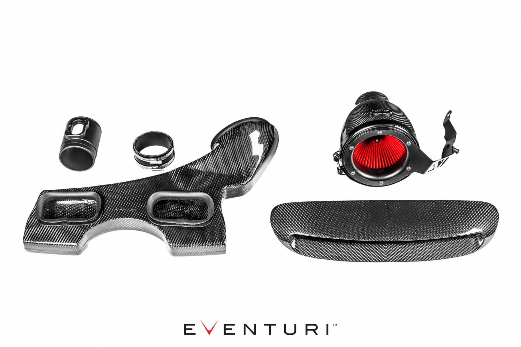Eventuri Carbon Ansaugung - passend für Mini Cooper S & JCW (F5X) - Getsdowned