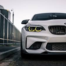 Yellow Lights Module passend für BMW 2er & M2 (F87) - Getsdowned