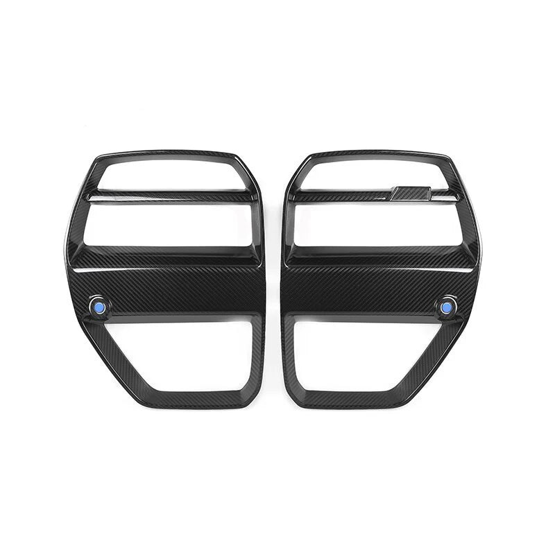 Carbon Fiber Grill passend für BMW M3 M4 G80 G81 G82 G83