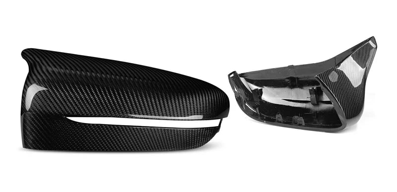 Dry Carbon Spiegelabdeckung passend für BMW F90 M5