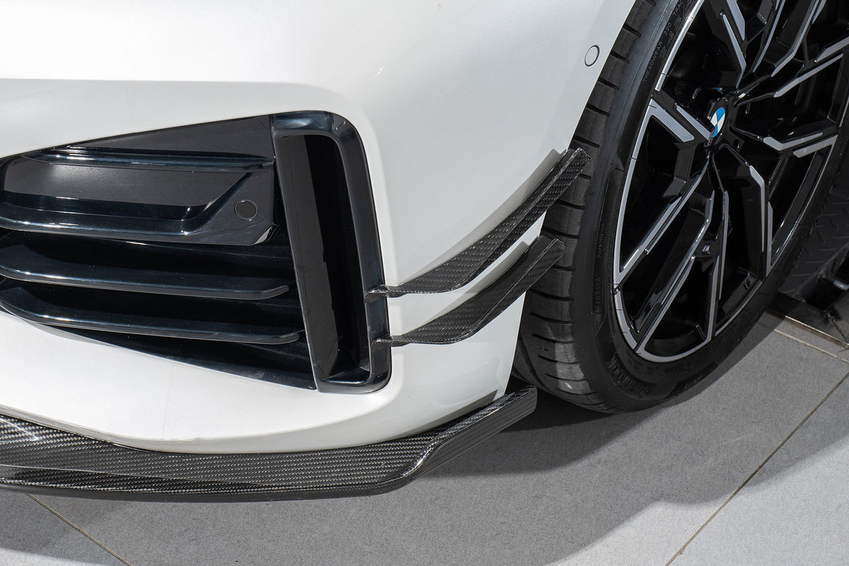 Carbon Bodykit passend für BMW 4er G26 & i4 – Aero-Set