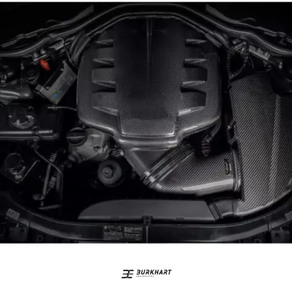 Eventuri Airbox Kohlefaser passend für BMW E90 E92 E93 M3 - Getsdowned