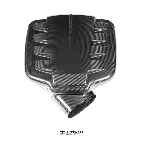 Eventuri Airbox Kohlefaser passend für BMW E90 E92 E93 M3 - Getsdowned