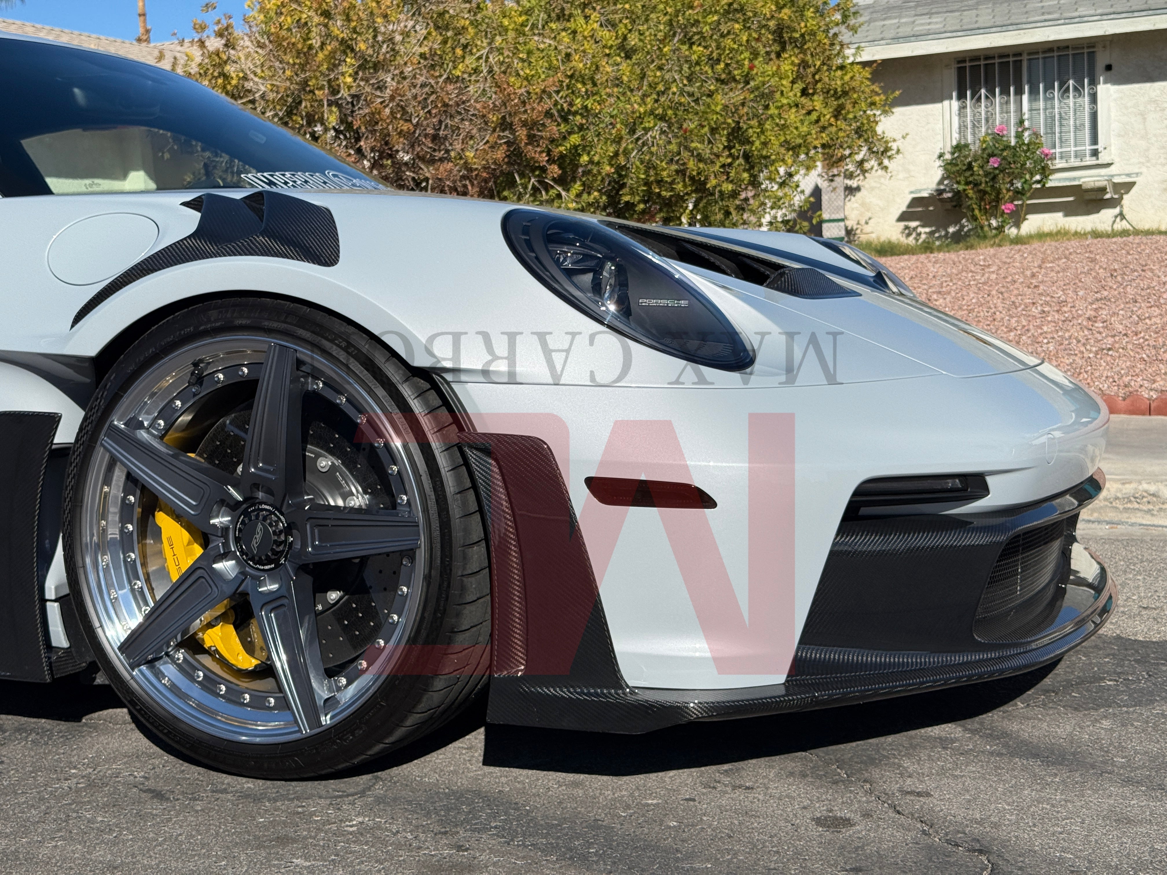 Porsche 911 GT3 RS 992.1 Bodykit – Dry-Carbon
