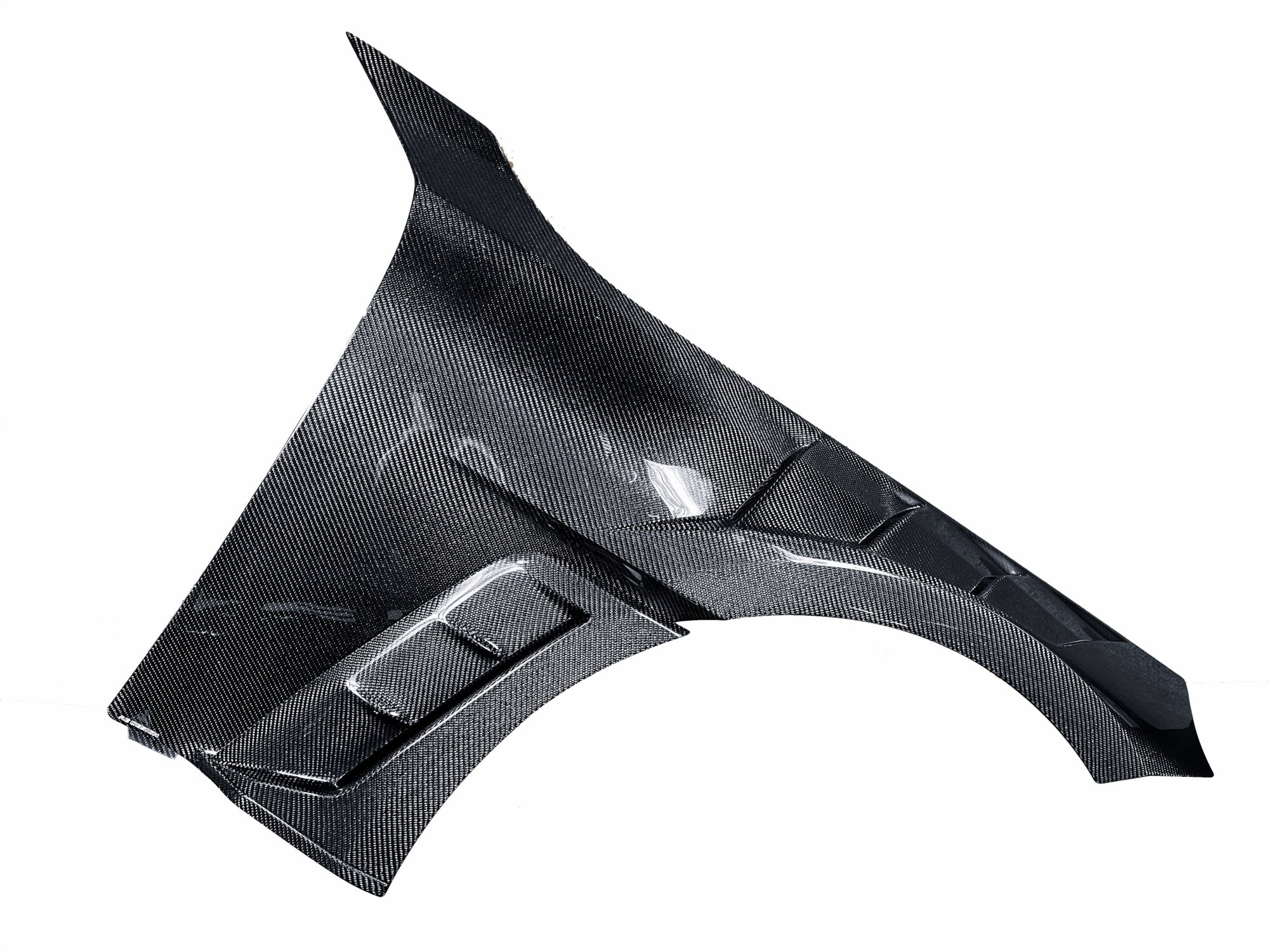 Dry Carbon Kotflügel Ersatz für BMW M2 G87 inkl. LCI und CS M240i G42