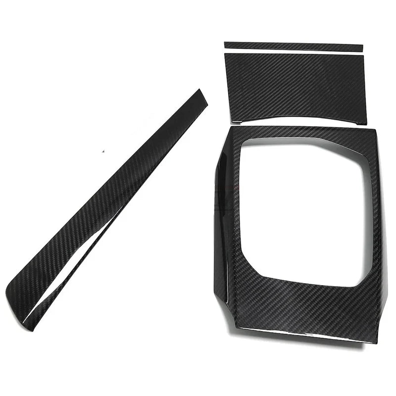 Carbon Fiber Full Interior Set suitable for BMW 2, 3, 4 Series