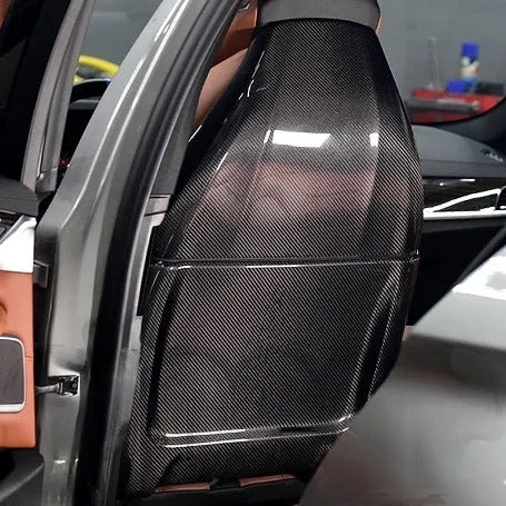 Carbonfaser Sitzlehne passend für BMW F90 M5